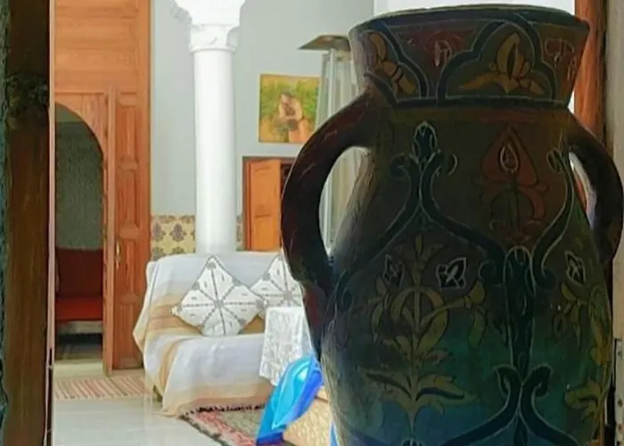 Riad Diafa